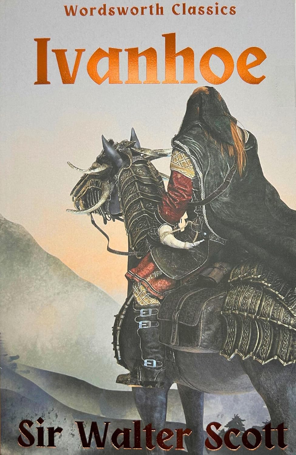 Ivanhoe By Sir Walter Scott - Wordsworth Classics