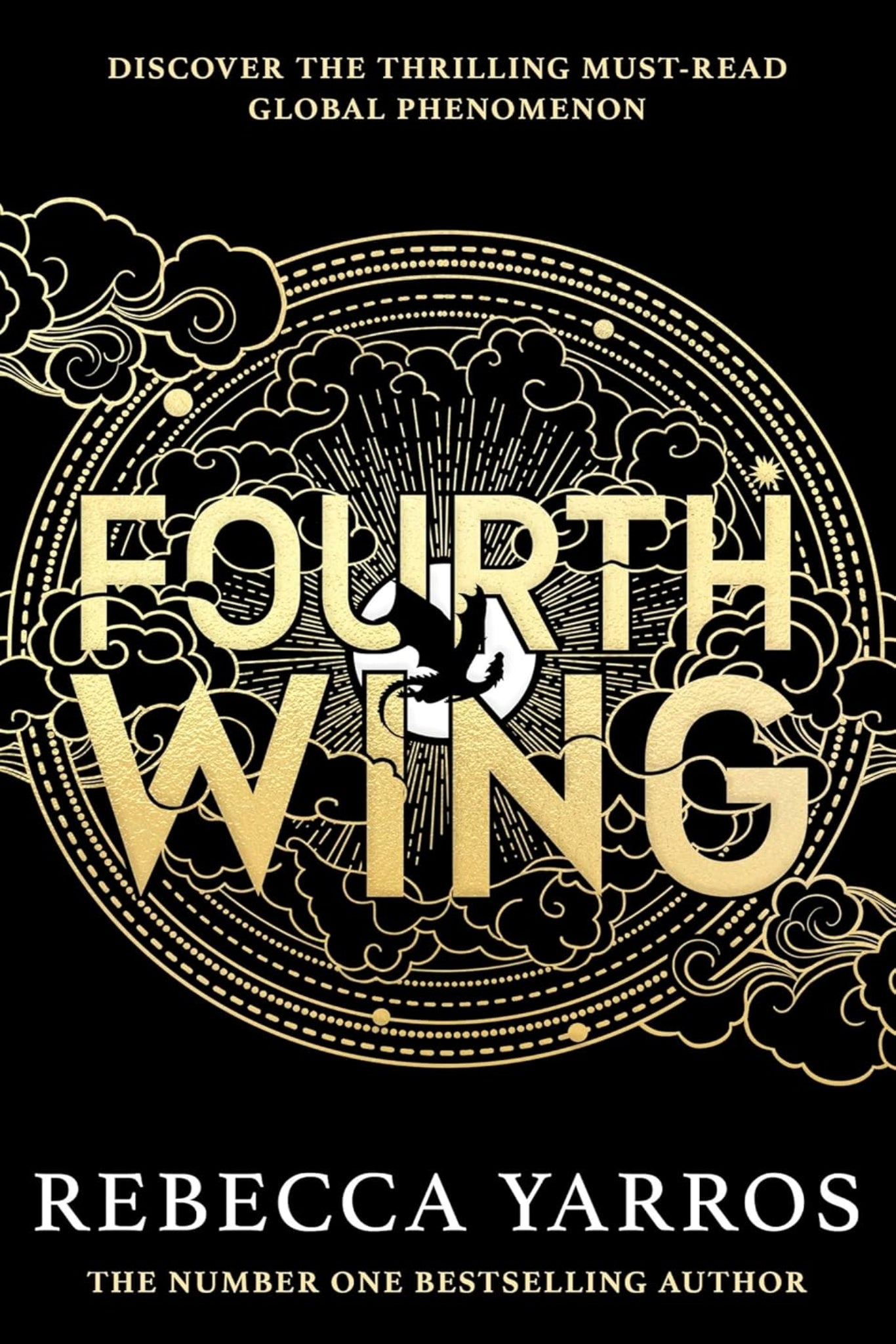 Fourth Wing by Rebecca Yarros - Fourth Wing