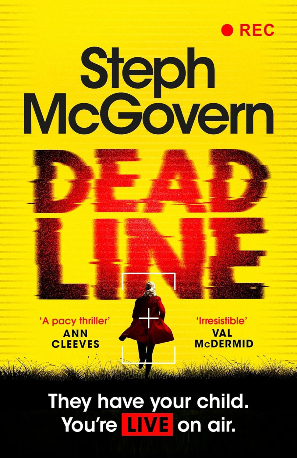 Deadline By Steph McGovern