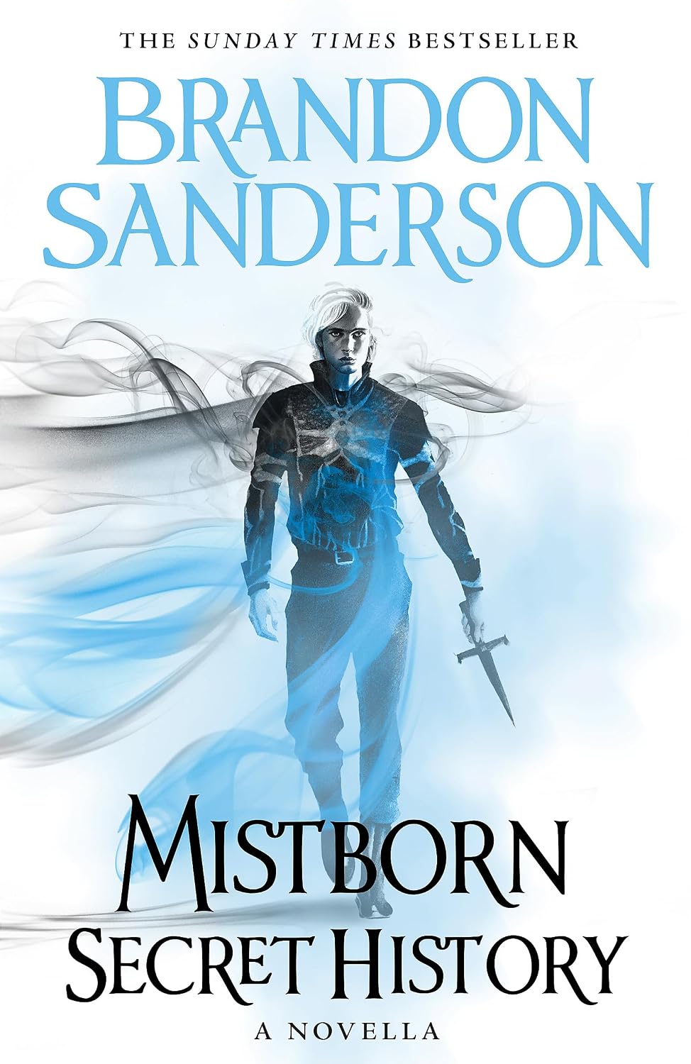 Secret History By Brandon Sanderson - The Mistborn Saga #3.5 (Hardback)