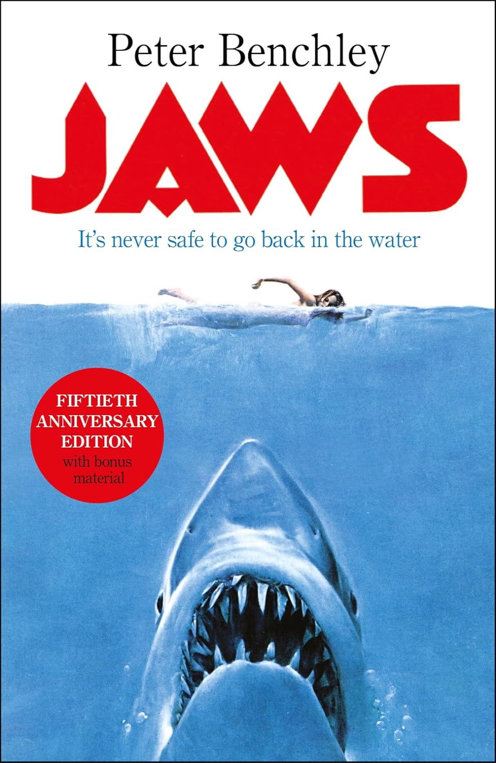 Jaws By Peter Benchley - Jaws #1