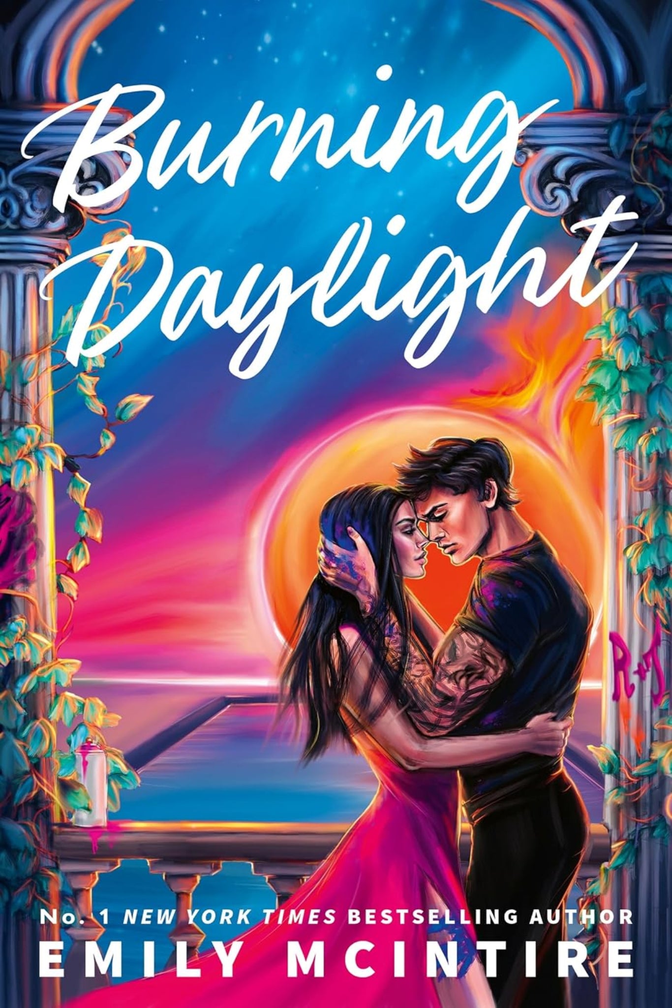 Burning Daylight By Emily McIntire - Defying the Stars #1