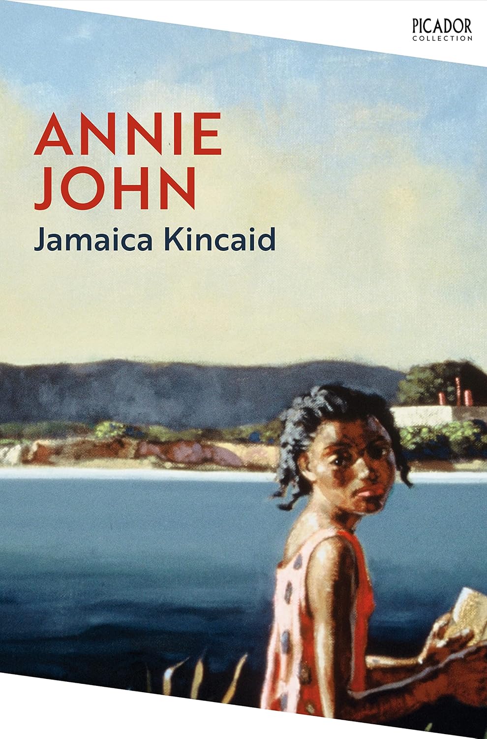 Annie John By Jamaica Kincaid