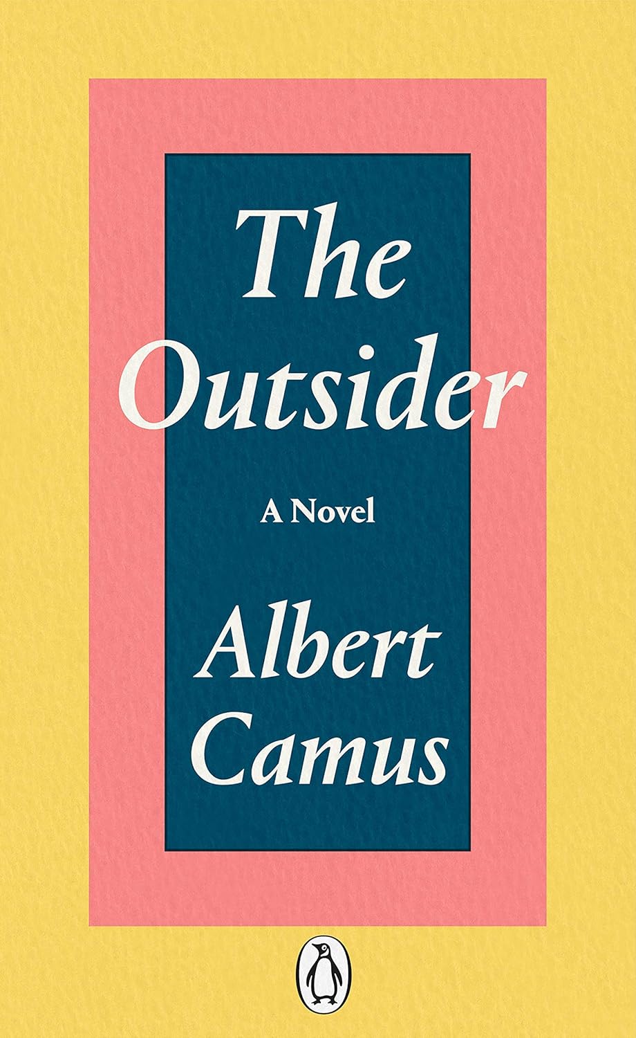 The Outsider By Albert Camus