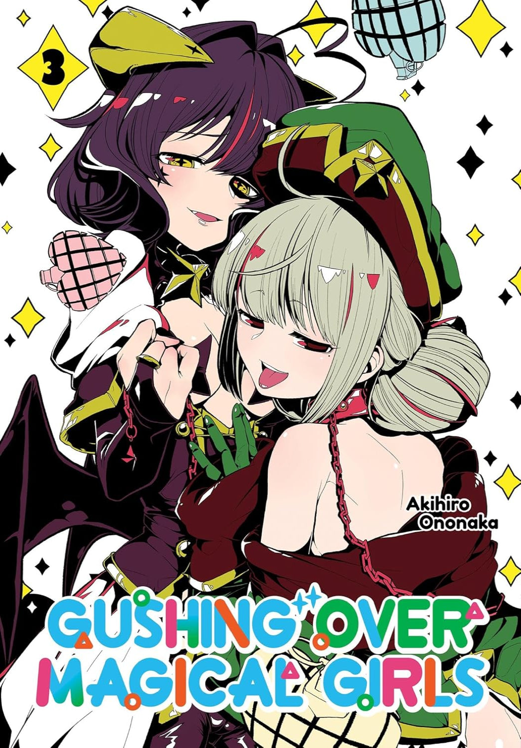 Gushing over Magical Girls: Volume 3