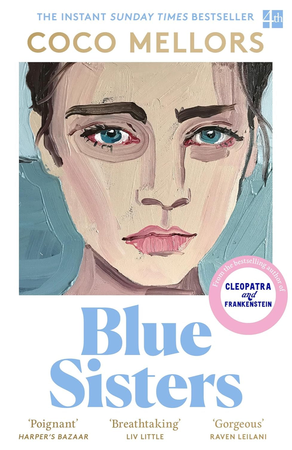 Blue Sisters By Coco Mellors