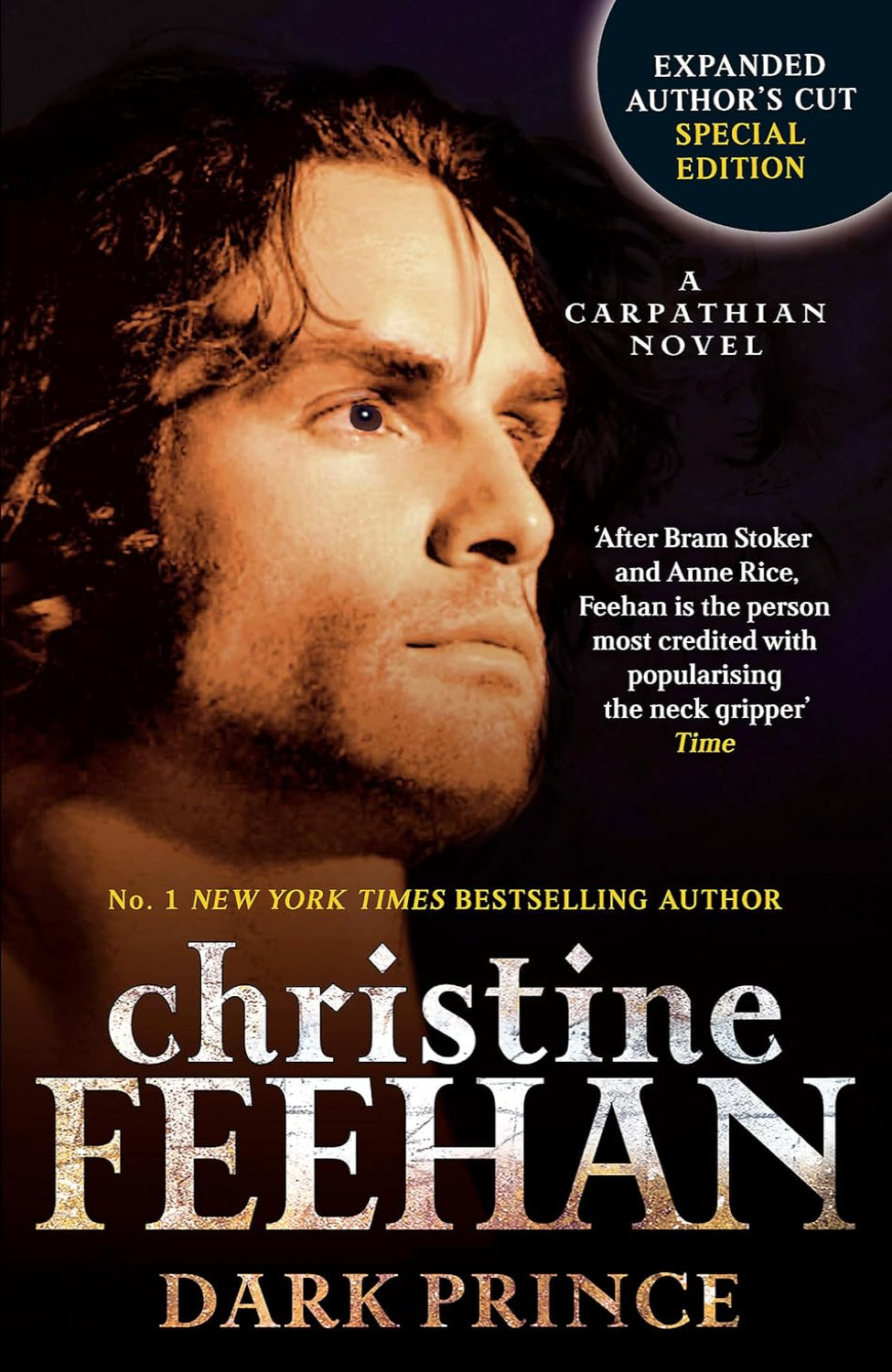 Dark Prince By Christine Feehan - Dark #1