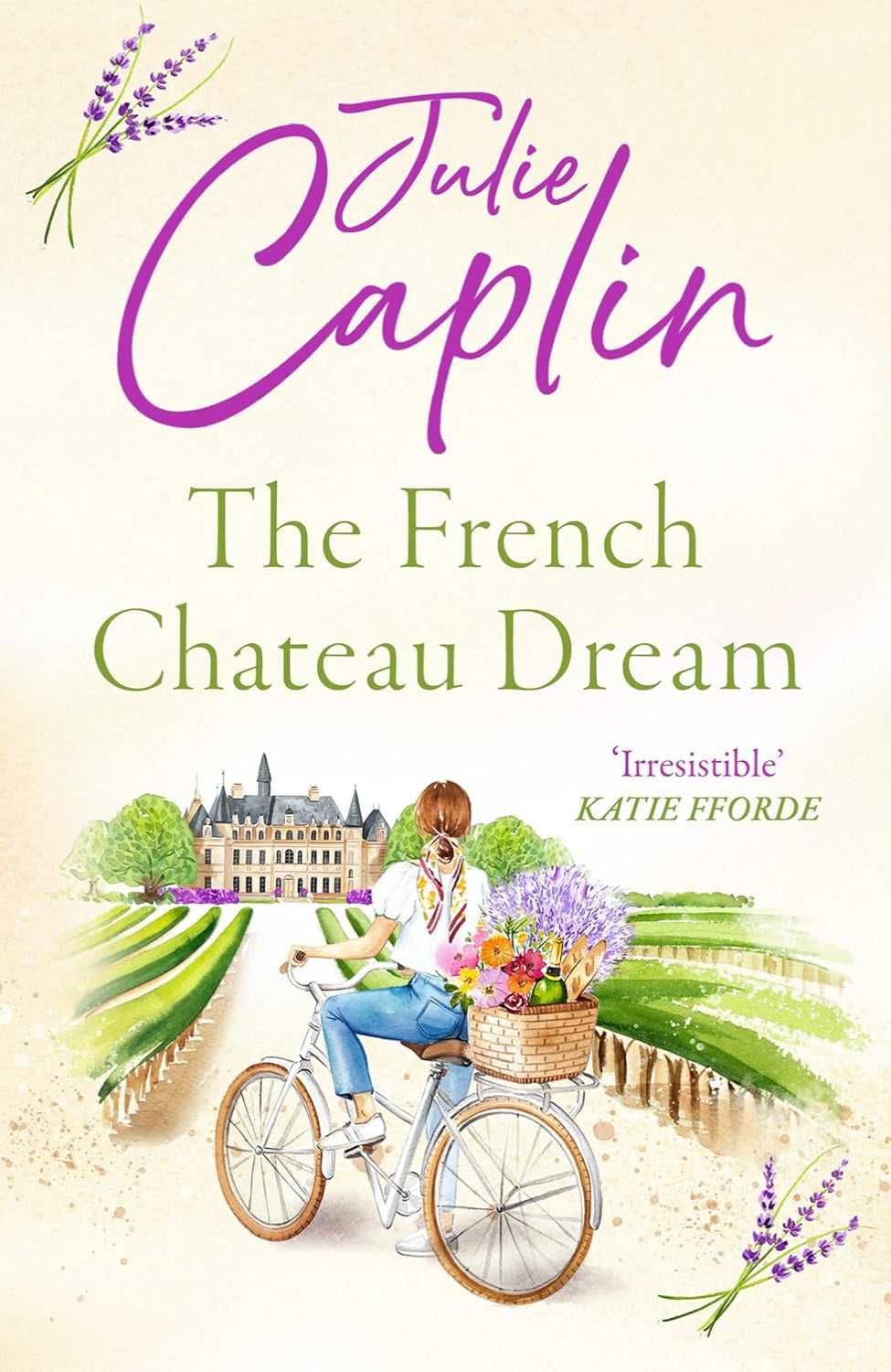 The French Chateau Dream By Julie Caplin - Romantic Escapes #10