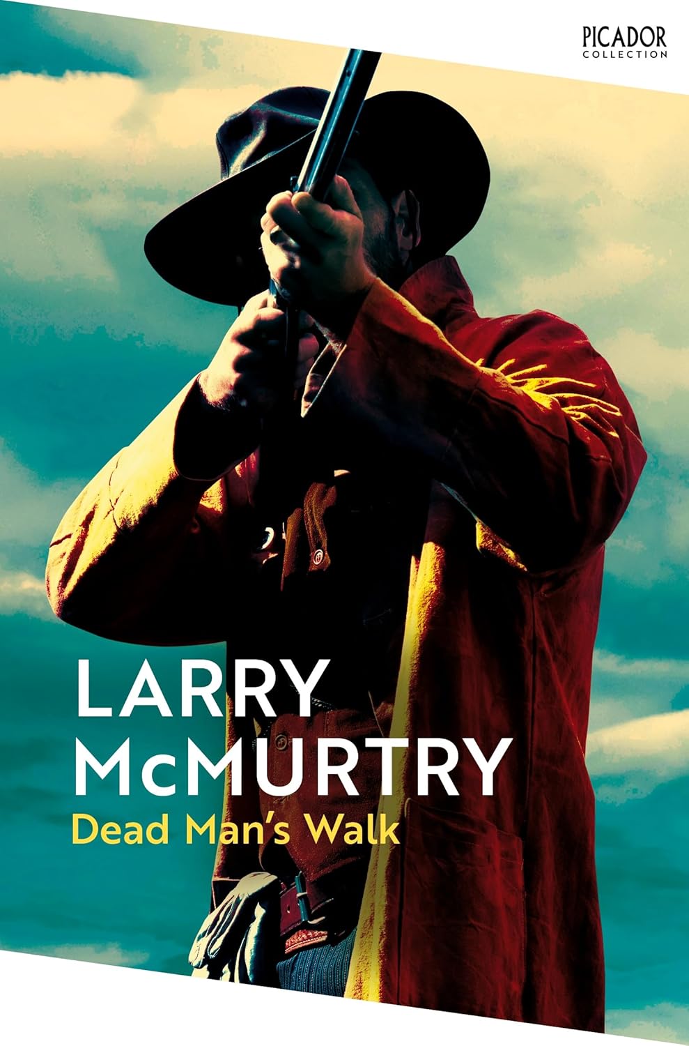 Dead Man's Walk By Larry McMurtry - Lonesome Dove #3