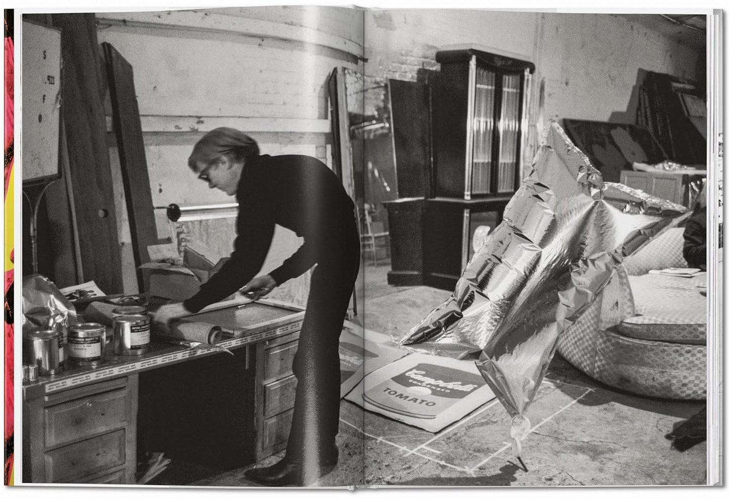 Steve Schapiro. Andy Warhol and Friends (Hardback)