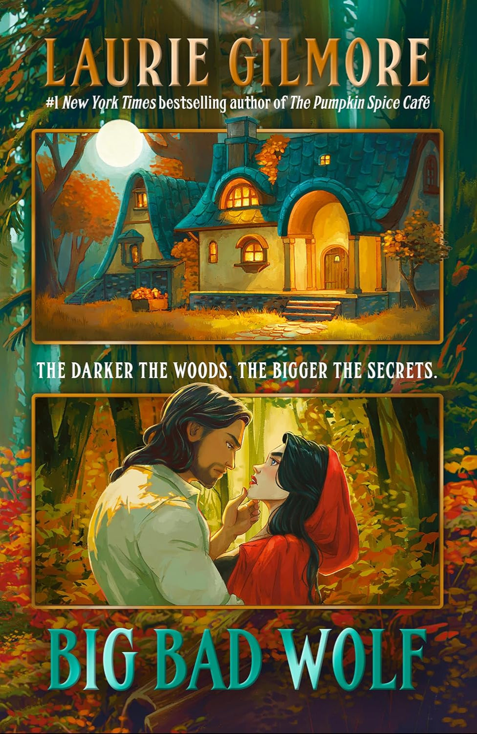 Big Bad Wolf By Laurie Gilmore - Maple Hollow #1