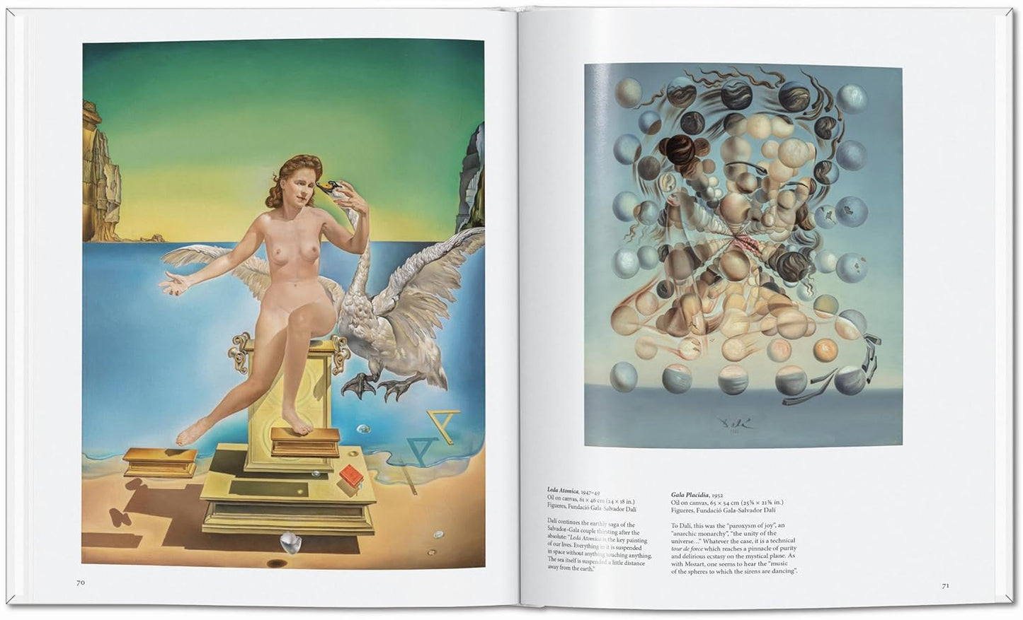 Dalí - Basic Art (Hardback)