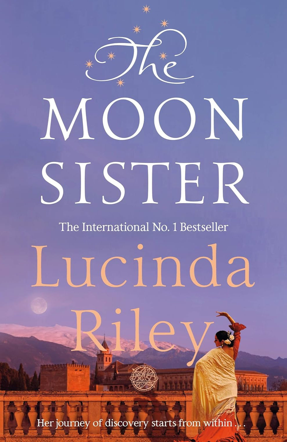 The Moon Sister By Lucinda Riley - The Seven Sisters #5