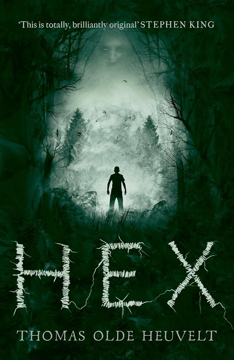 HEX By Thomas Olde Heuvelt