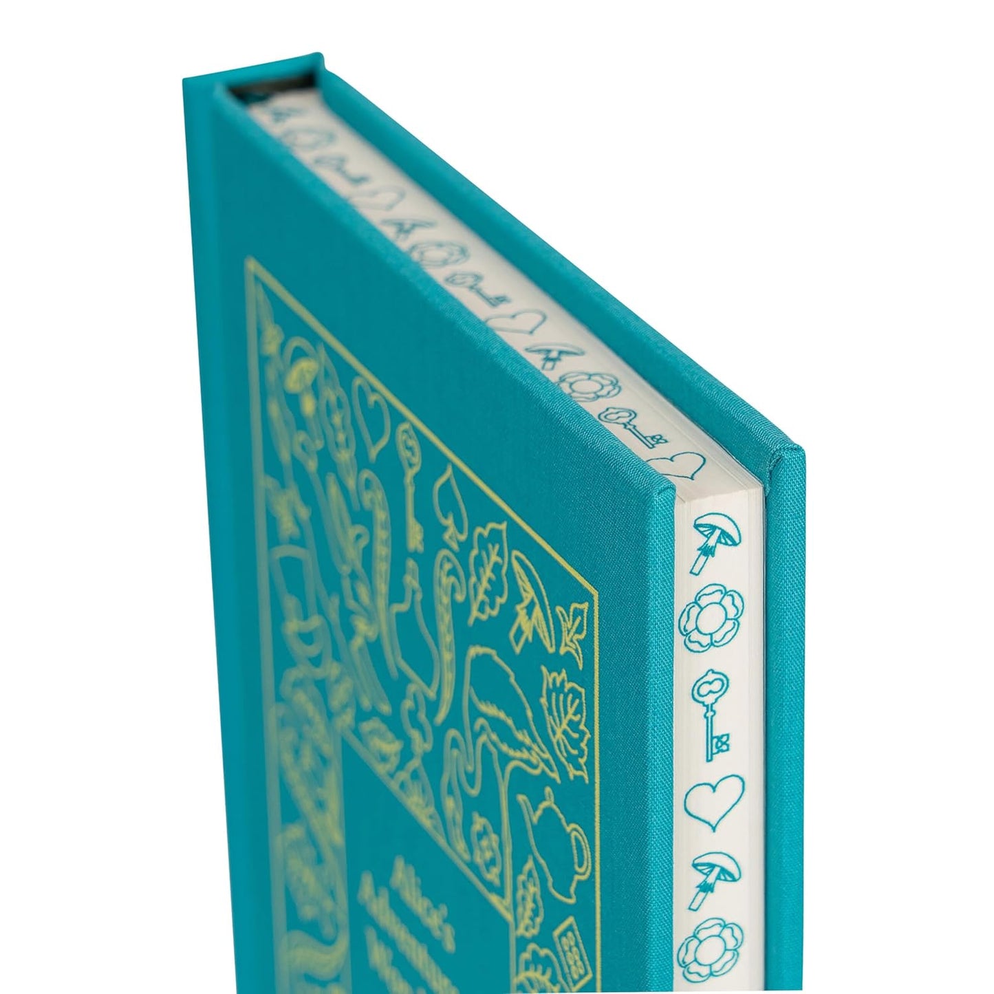 Alice’s Adventures in Wonderland - Signature Clothbound Editions (Hardback)