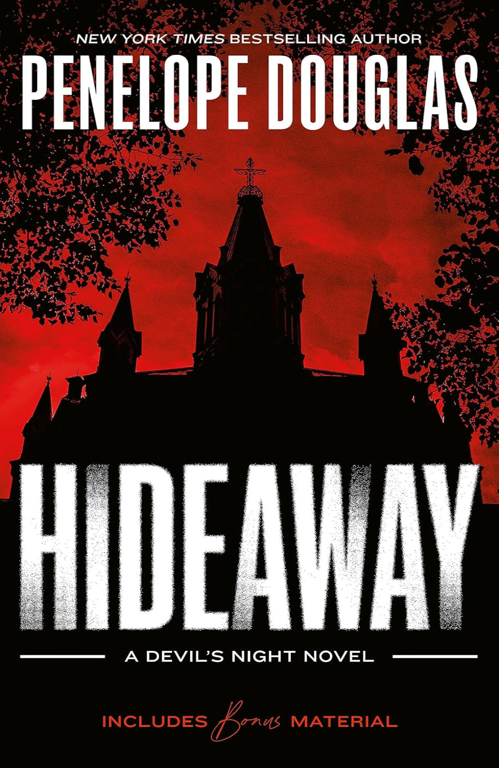 Hideaway By Penelope Douglas - Devil's Night #2
