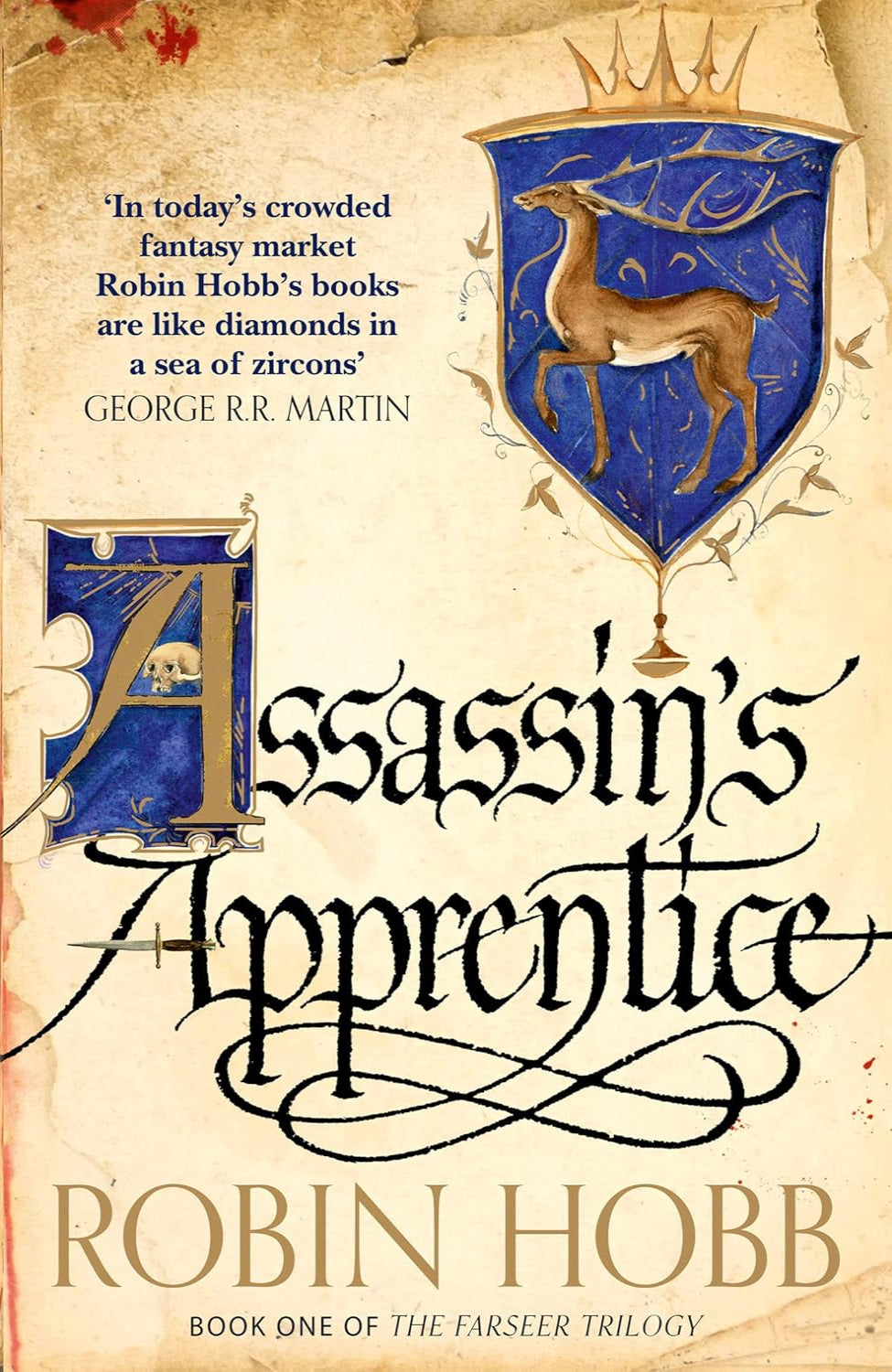Assassin's Apprentice By Robin Hobb - The Farseer Trilogy #1