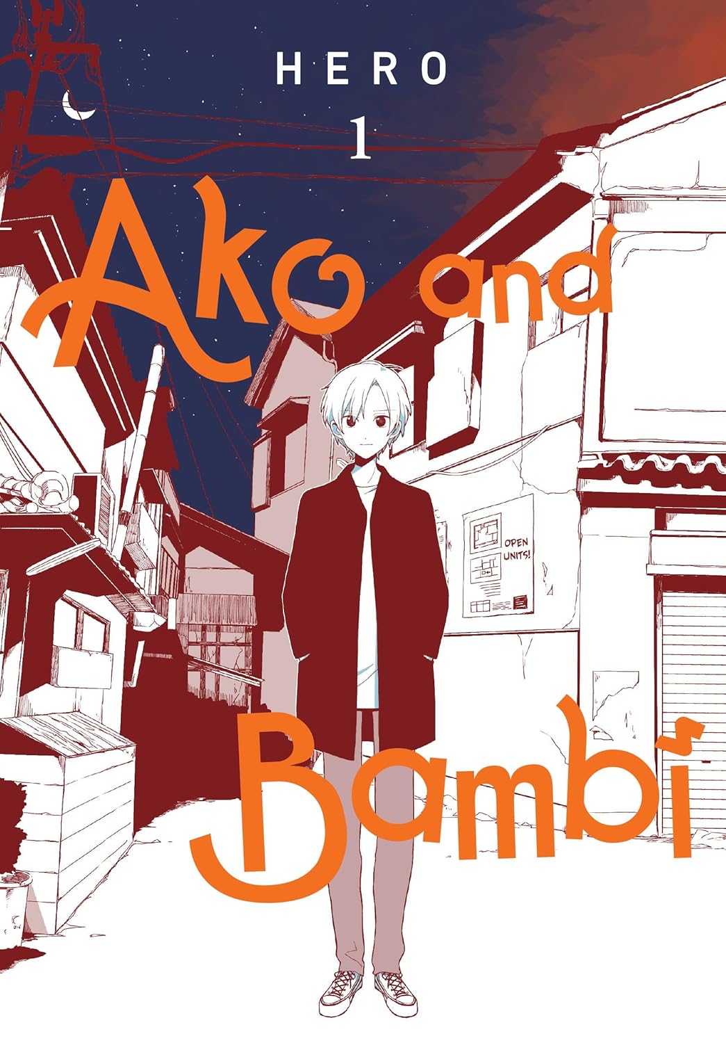 Ako and Bambi, Vol. 1