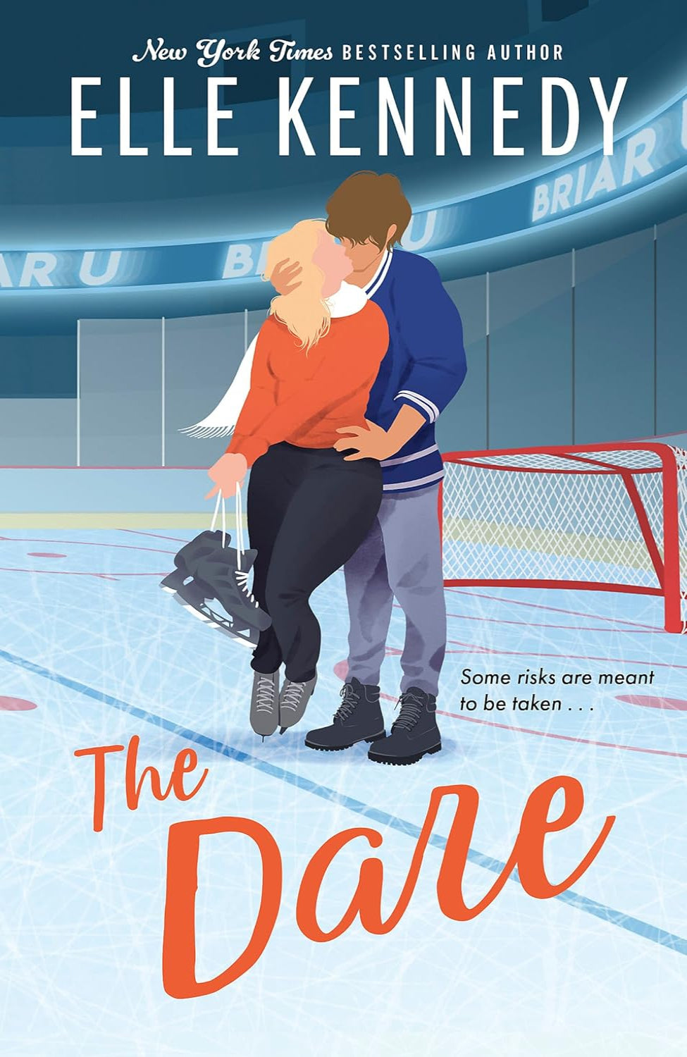 The Dare By Elle Kennedy - Briar U #4