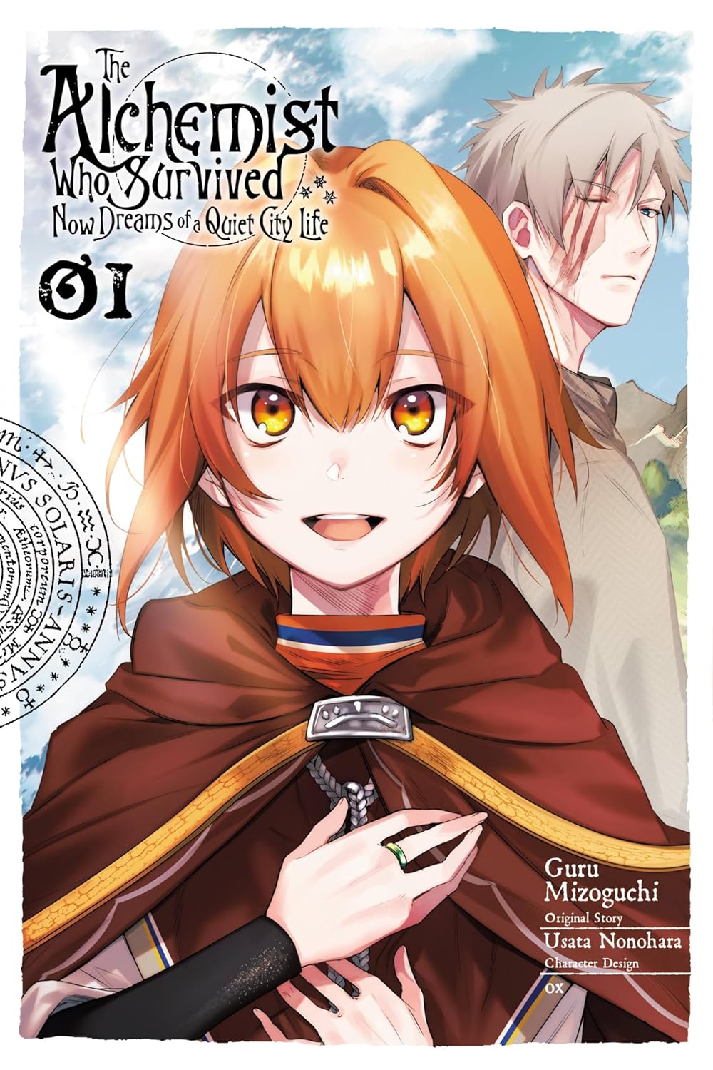 The Alchemist Who Survived Now Dreams of a Quiet City Life, Vol. 1