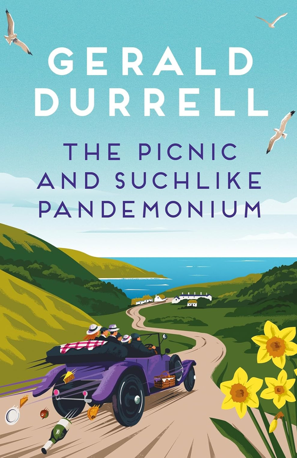 The Picnic and Suchlike Pandemonium By Gerald Durrell