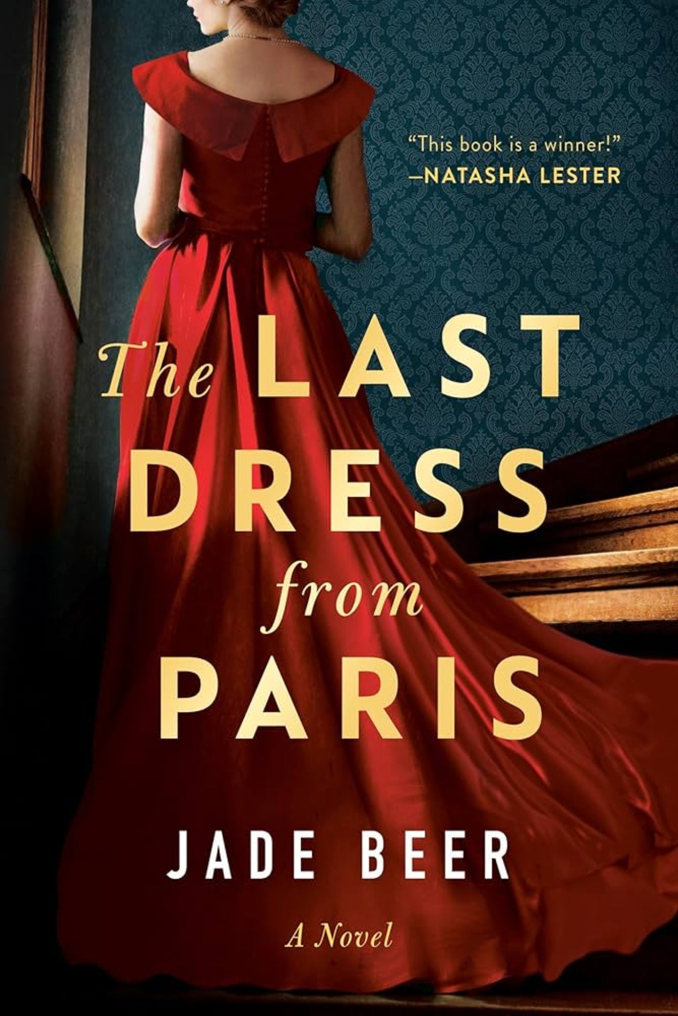 The Last Dress from Paris Jade Beer