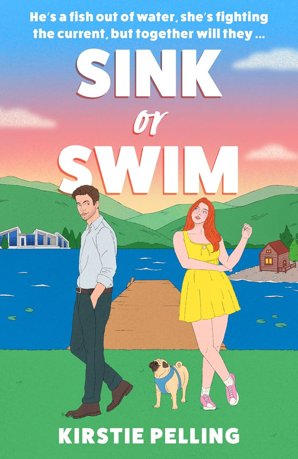 Sink or Swim By Kirstie Pelling