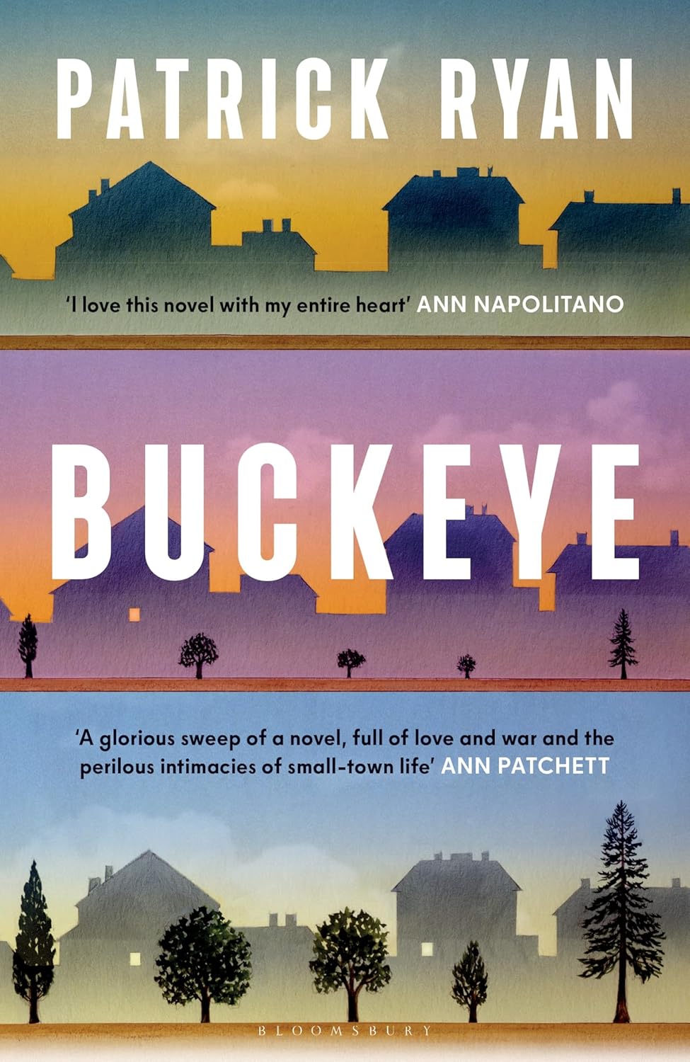 Buckeye By Patrick Ryan