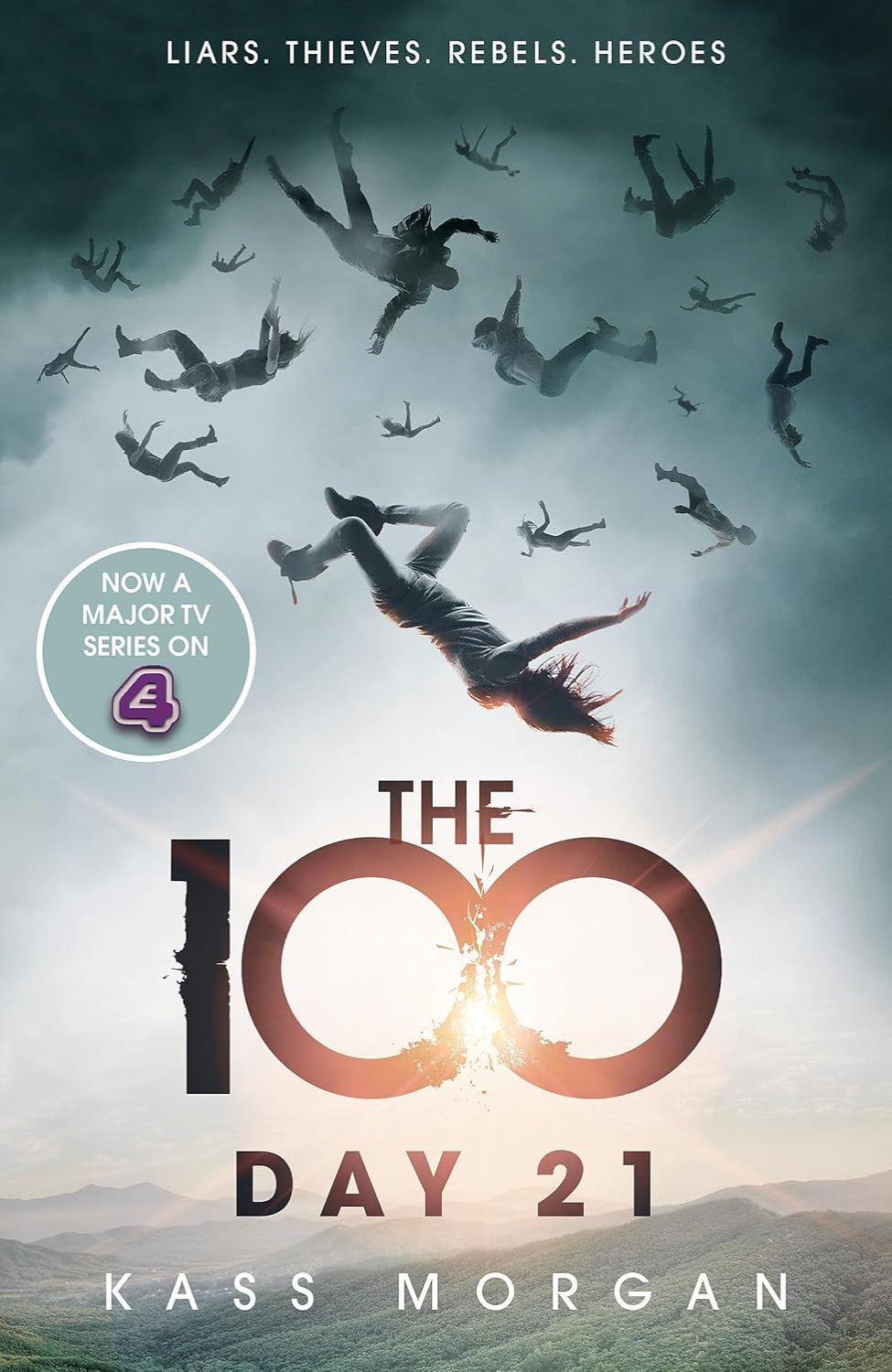 Day 21 By Kass Morgan - The 100 #2