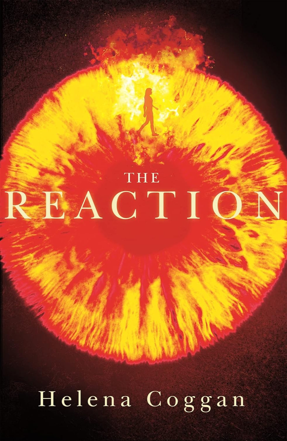 Reaction By Helena Coggan - The War of Angels #2