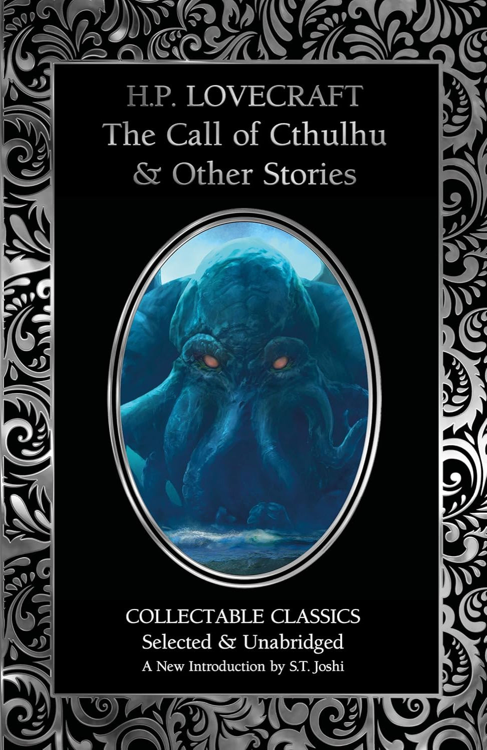 The Call of Cthulhu & Other Stories - Flame Tree Collectable Classics (Hardback)