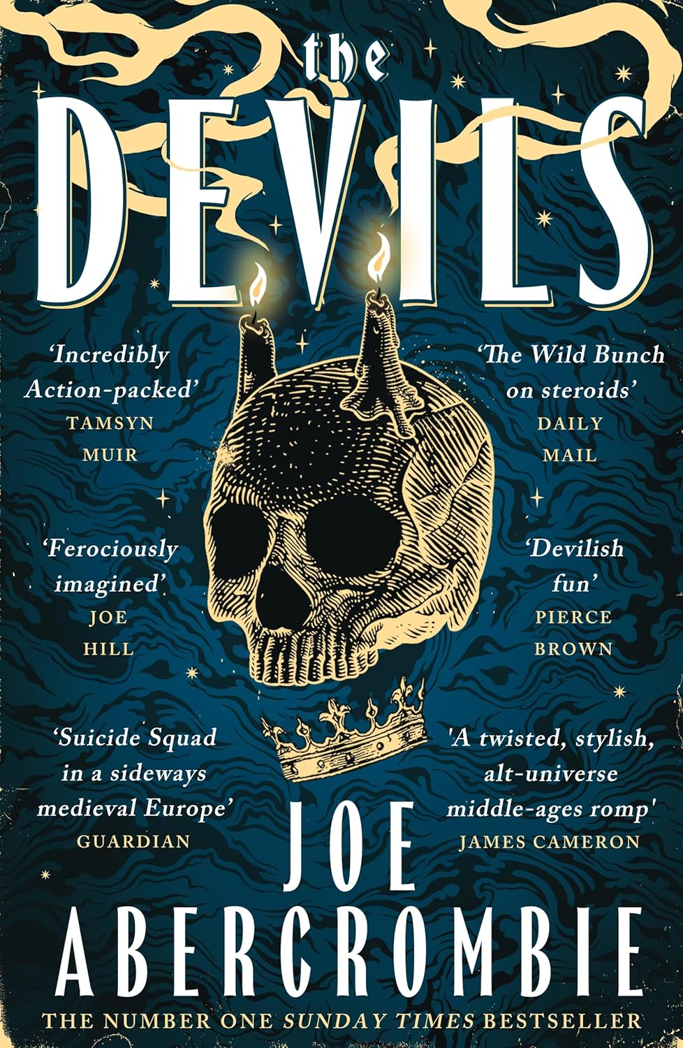 The Devils By Joe Abercrombie