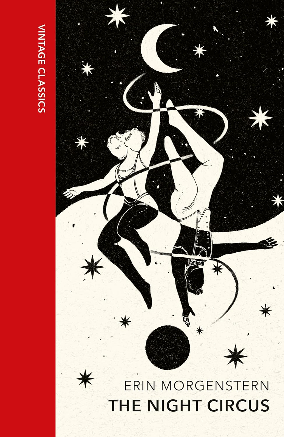 The Night Circus By Erin Morgenstern (Hardback)