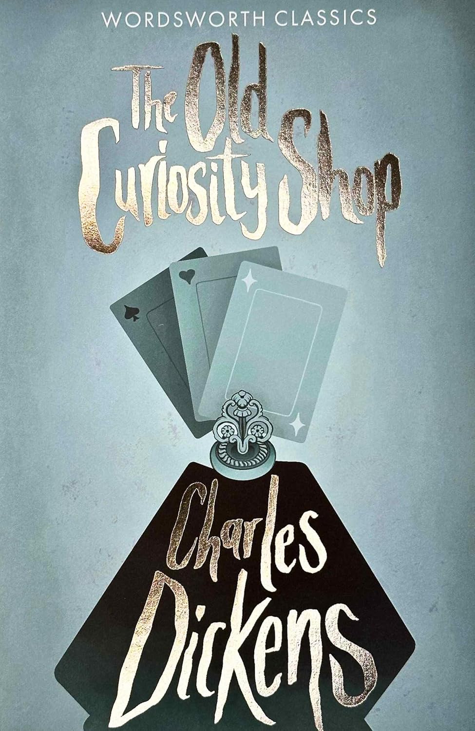 The Old Curiosity Shop - Wordsworth Classics