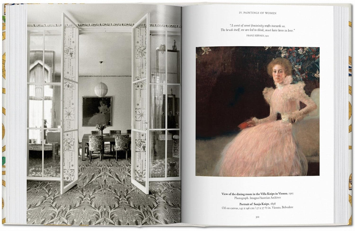 Gustav Klimt. Complete Paintings (Hardback)