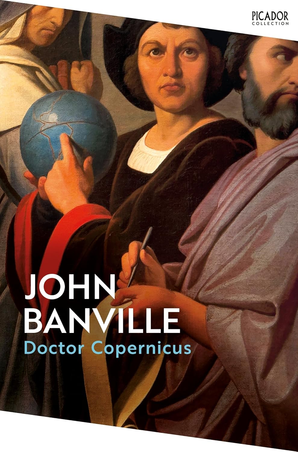Doctor Copernicus By John Banville - The Revolutions Trilogy #1