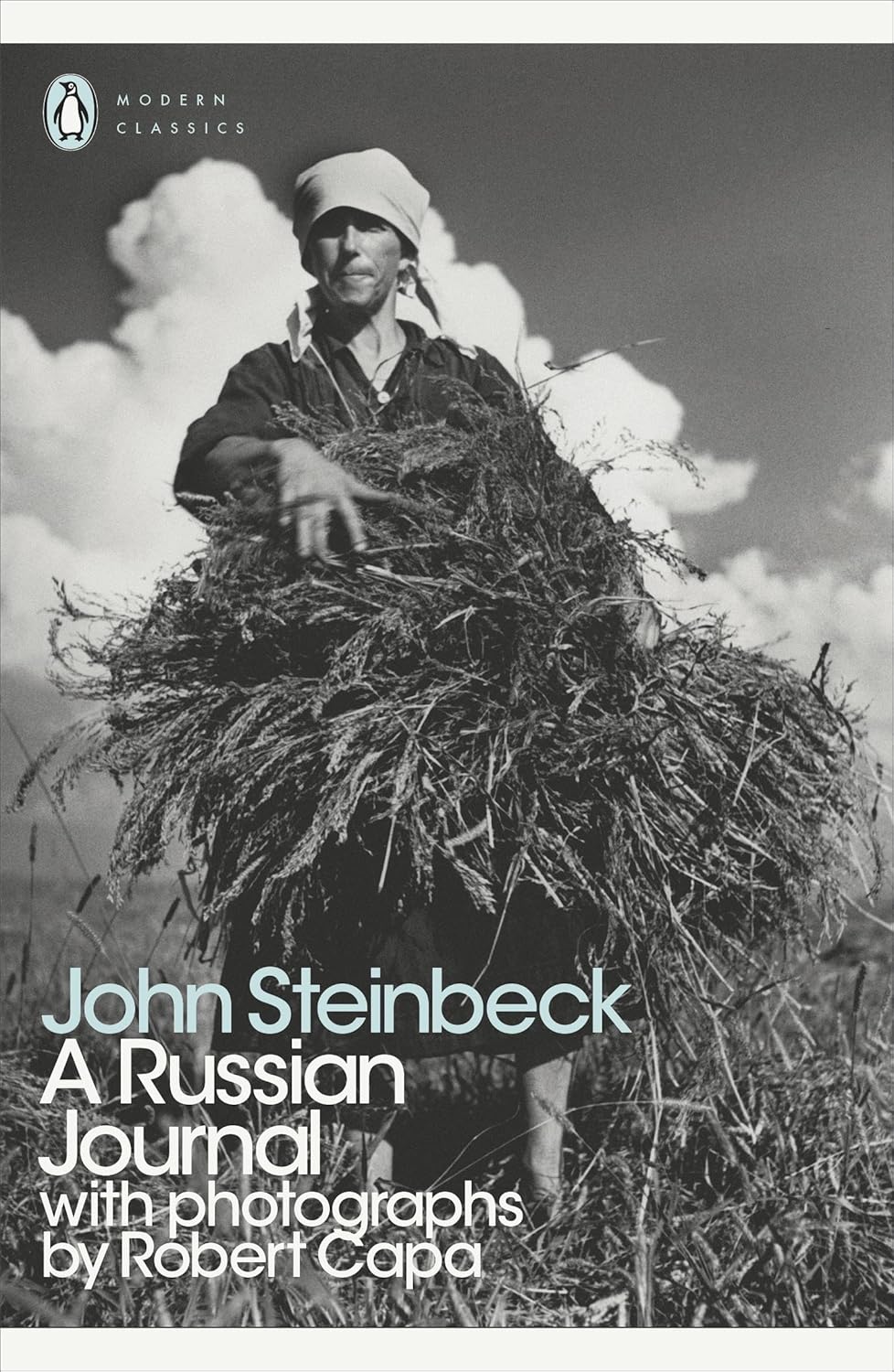 A Russian Journal By John Steinbeck