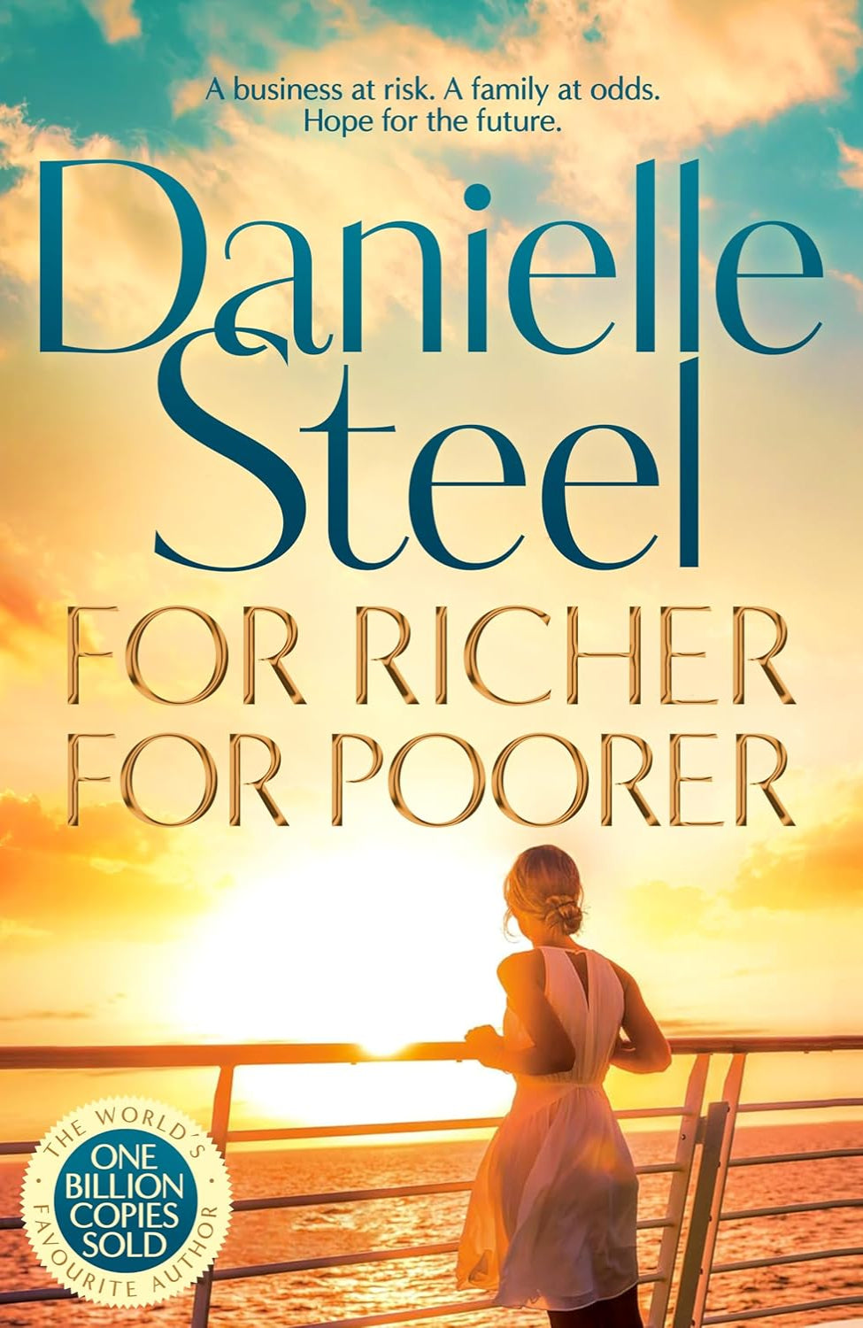 For Richer For Poorer By Danielle Steel