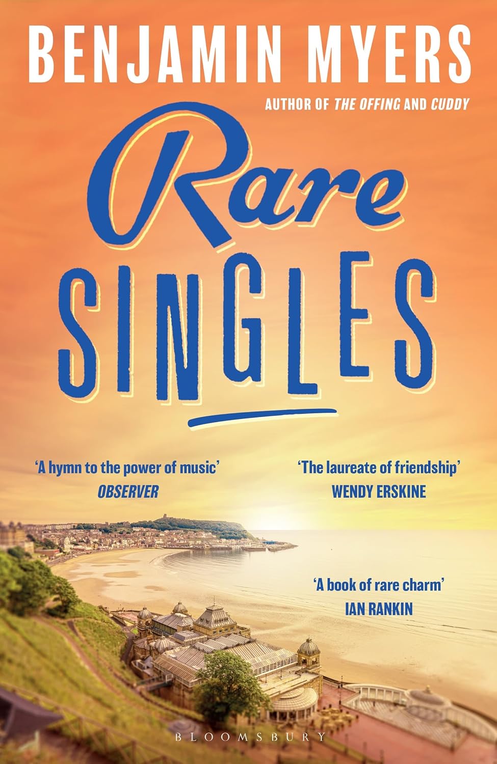 Rare Singles By Benjamin Myers