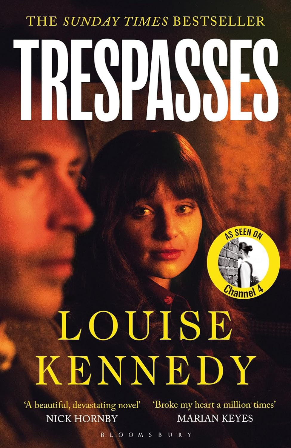 Trespasses By Louise Kennedy