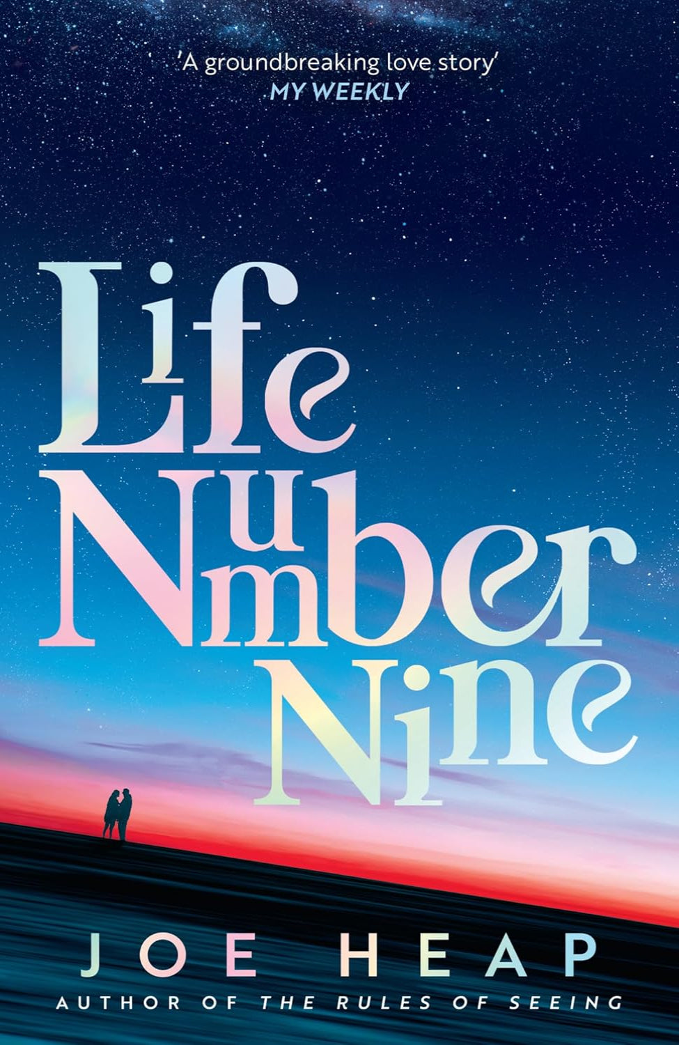 Life Number Nine By Joe Heap