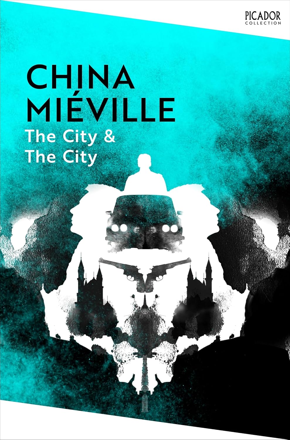The City & the City By China Miéville