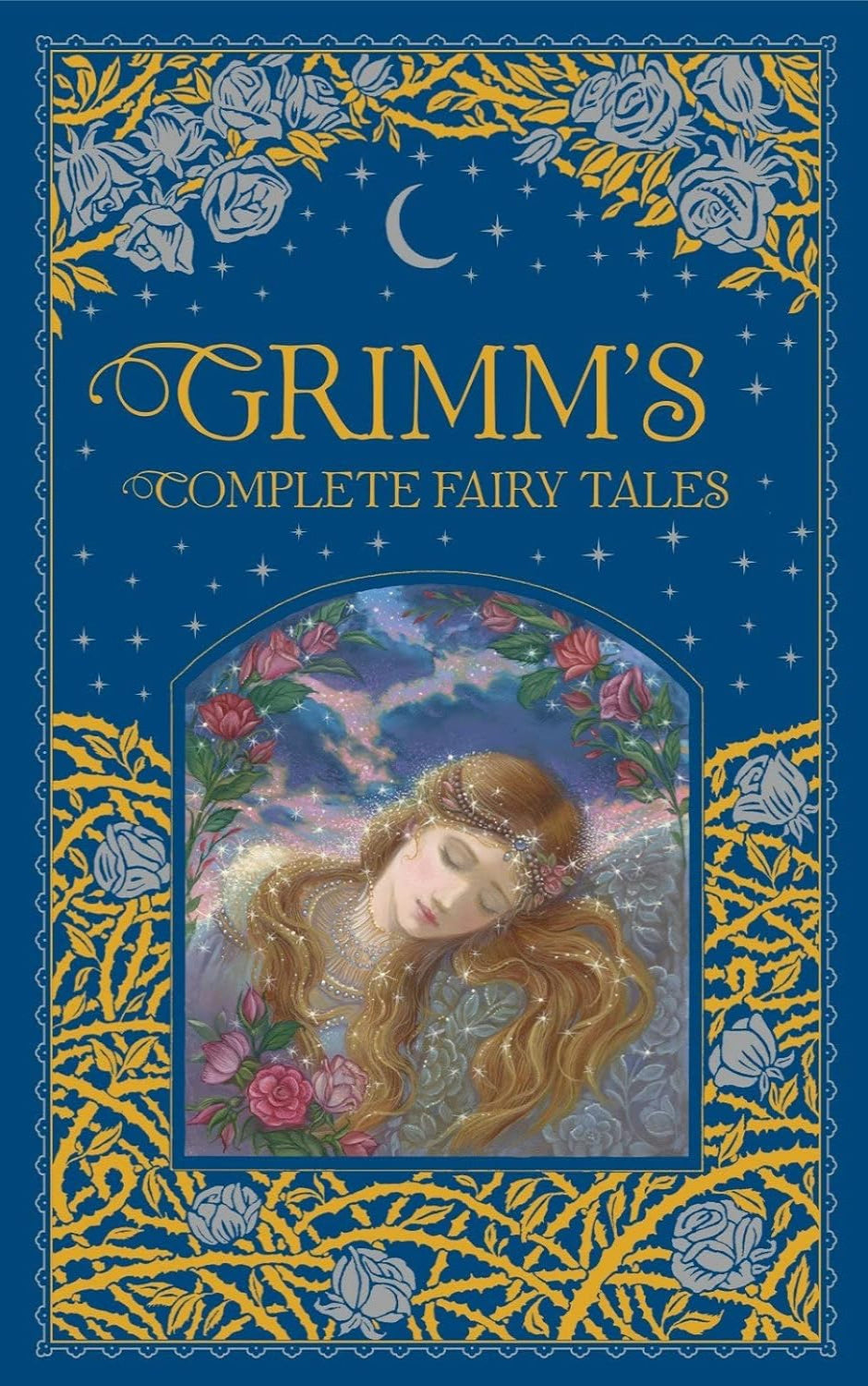 Grimm's Complete Fairy Tales: (Barnes & Noble Classic Collection)