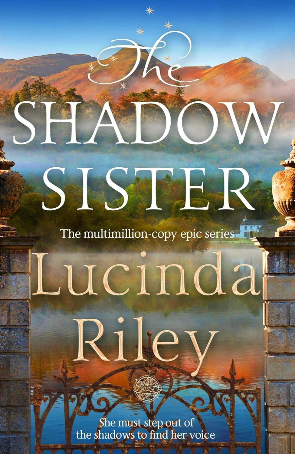 The Shadow Sister By Lucinda Riley - The Seven Sisters #3