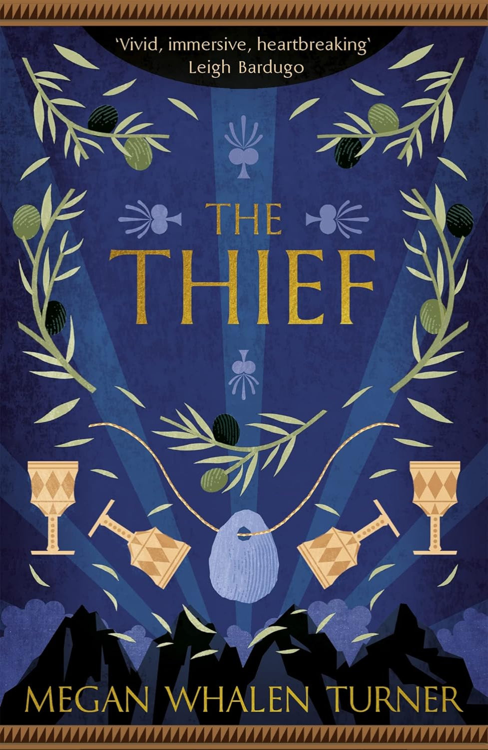 The Thief By Megan Whalen Turner - The Queen's Thief #1