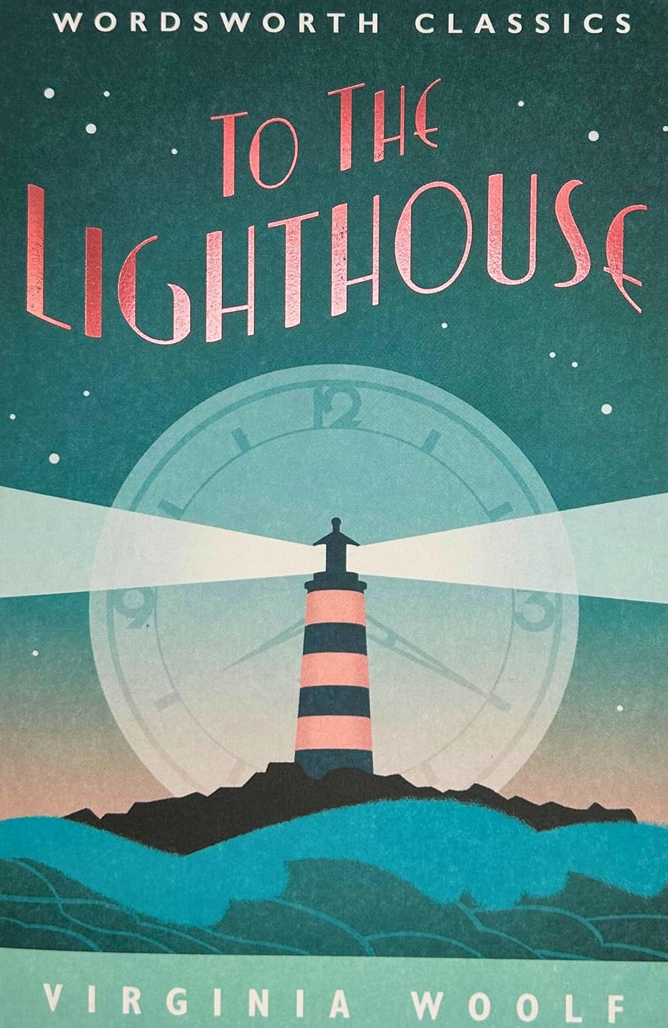 To the Lighthouse - Wordsworth Classics