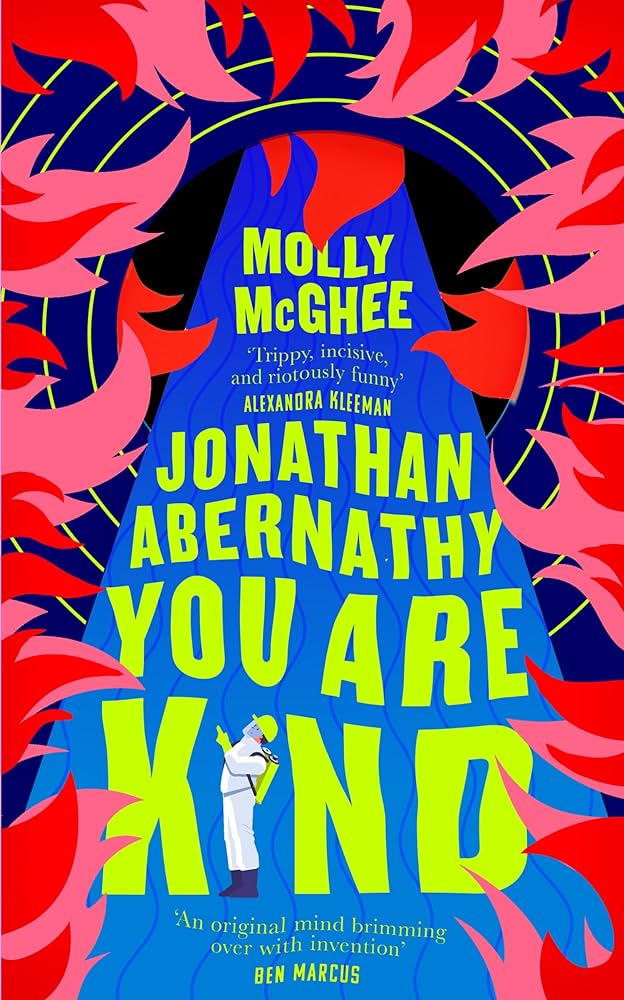 Jonathan Abernathy You Are Kind By Molly McGhee