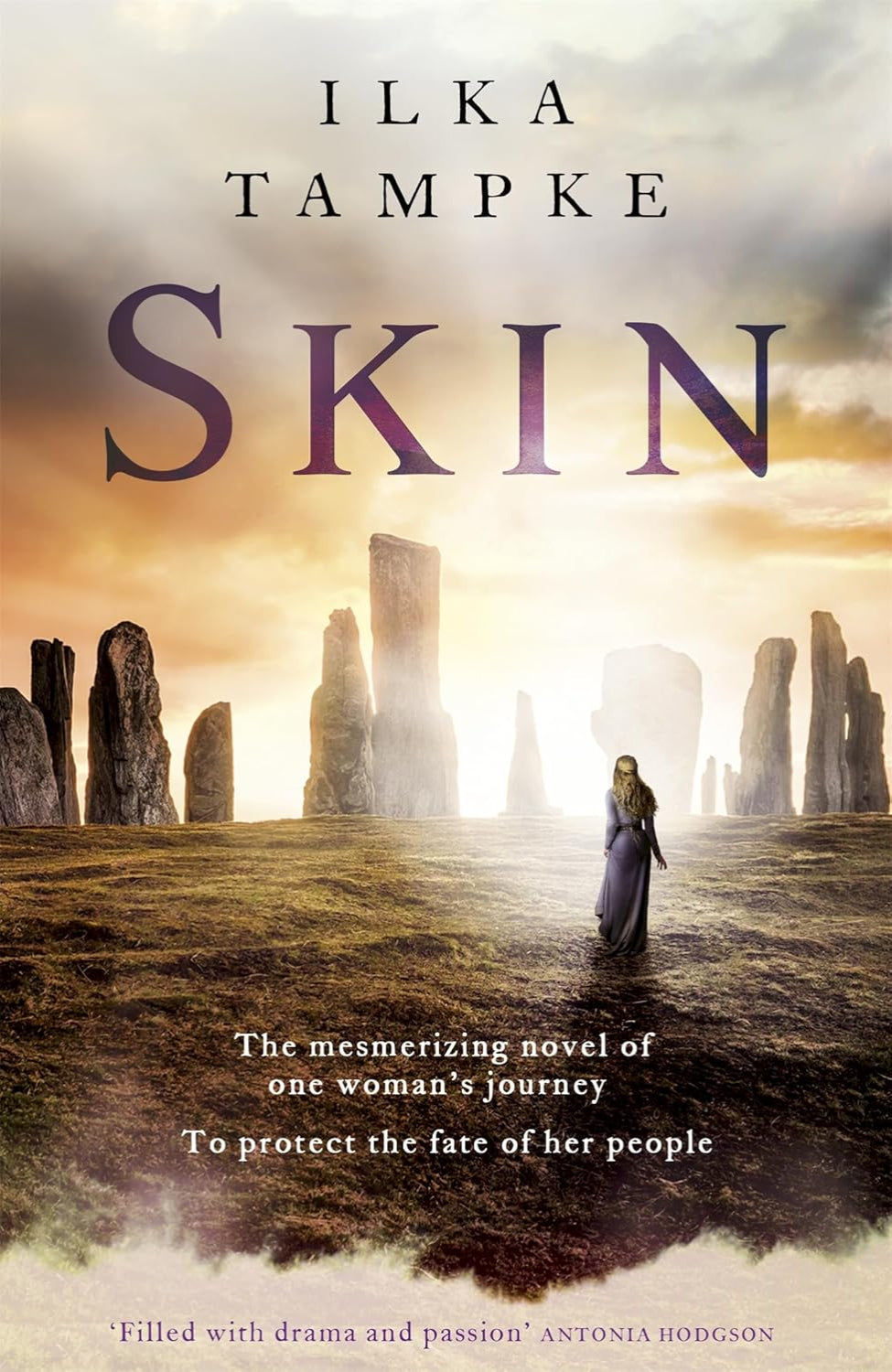 Skin By Ilka Tampke - Skin #1