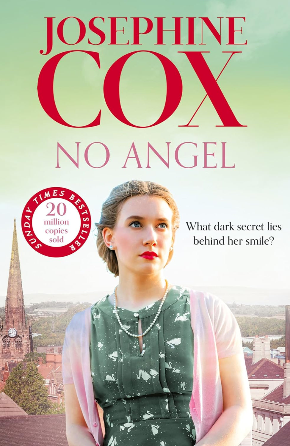 No Angel By Josephine Cox