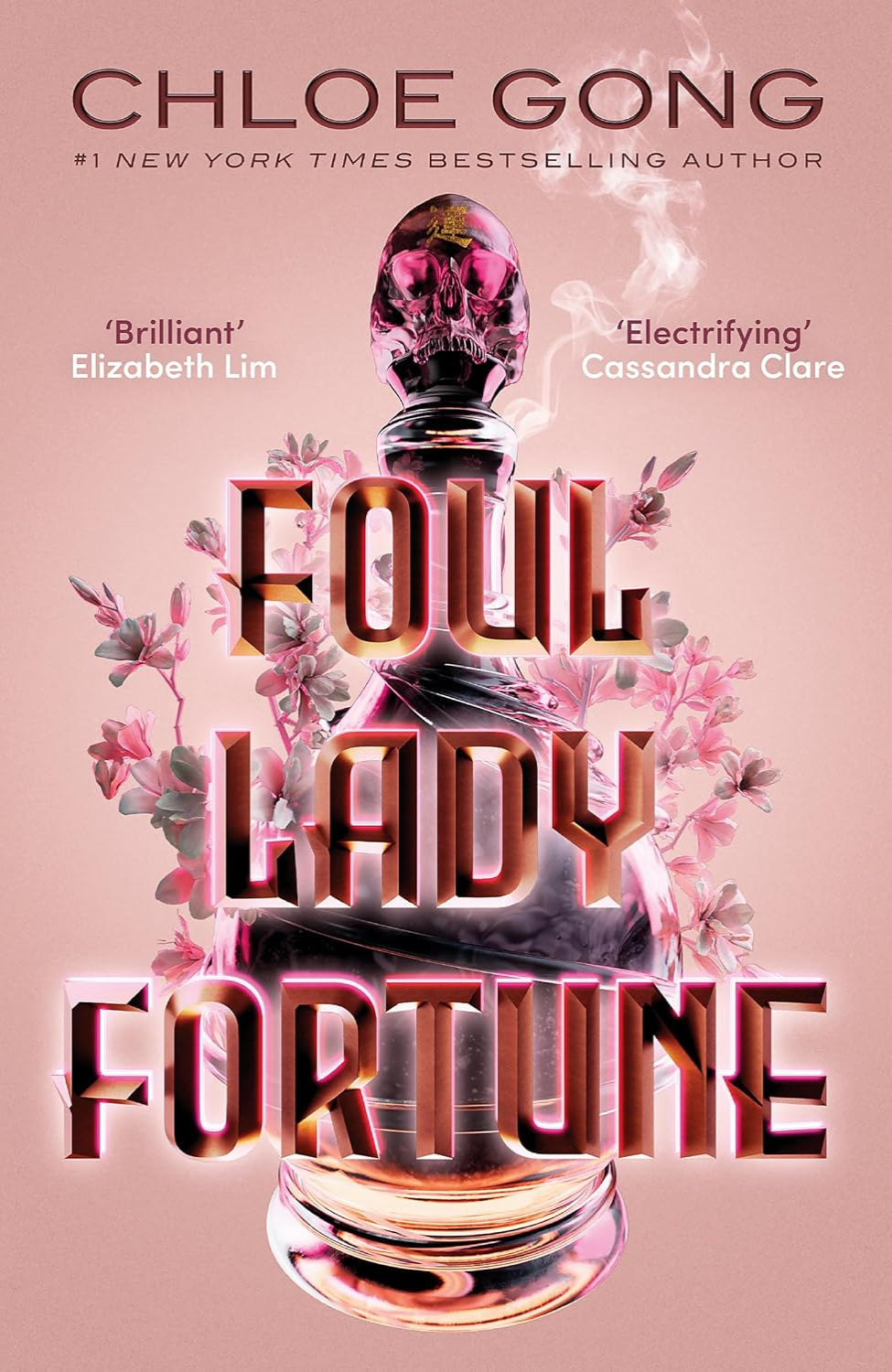 Foul Lady Fortune By Chloe Gong - Foul Lady Fortune #1